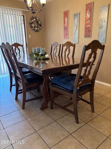 1708 FIREHOUSE Drive, El Paso, TX 79936