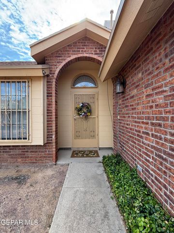 1708 FIREHOUSE Drive, El Paso, TX 79936