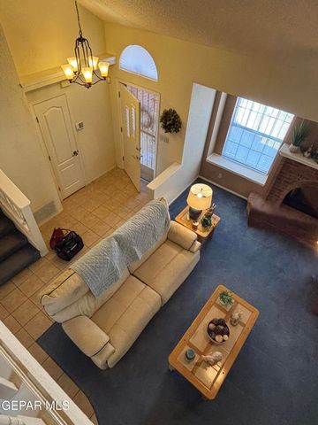 1708 FIREHOUSE Drive, El Paso, TX 79936
