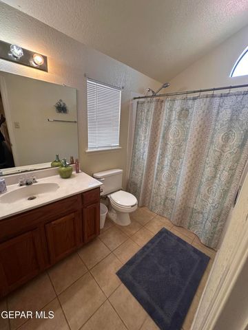 1708 FIREHOUSE Drive, El Paso, TX 79936