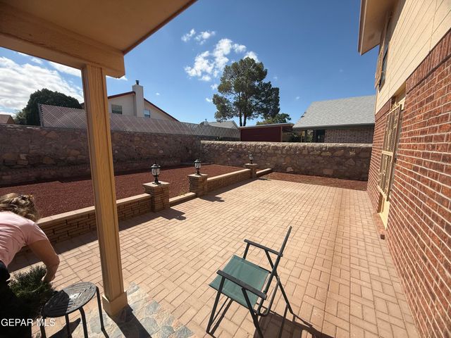 1708 FIREHOUSE Drive, El Paso, TX 79936