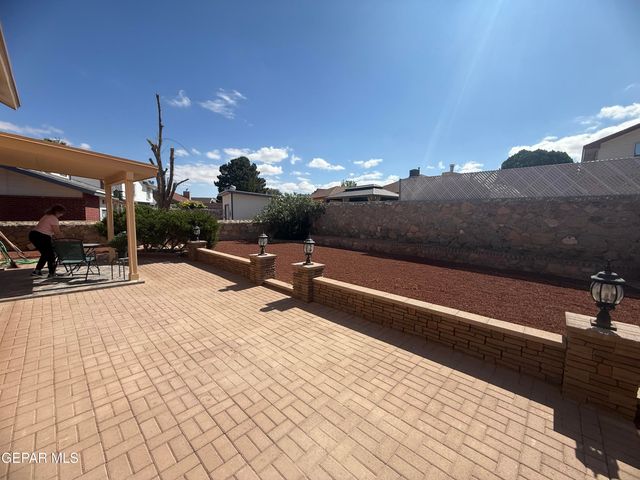 1708 FIREHOUSE Drive, El Paso, TX 79936