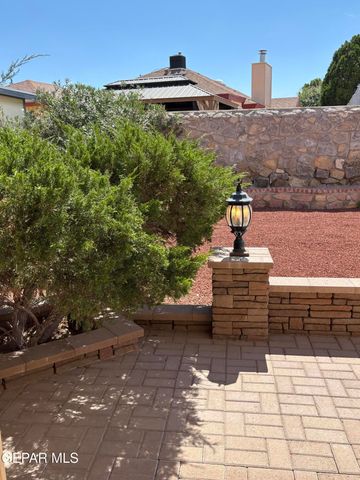 1708 FIREHOUSE Drive, El Paso, TX 79936
