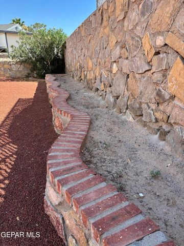 1708 FIREHOUSE Drive, El Paso, TX 79936