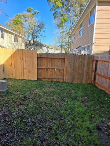 17515 Bering Bridge Lane, Humble, TX 77346