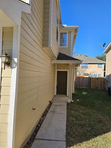 17515 Bering Bridge Lane, Humble, TX 77346