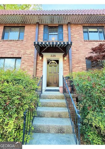 335 3rd Street NE 4, Atlanta, GA 30308