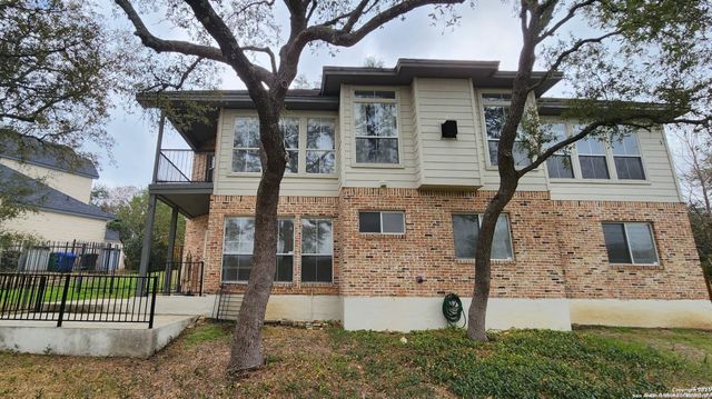1707 Alpine Circle, San Antonio, TX 78248
