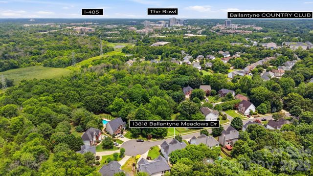 13818 Ballantyne Meadows Drive, Charlotte, NC 28277