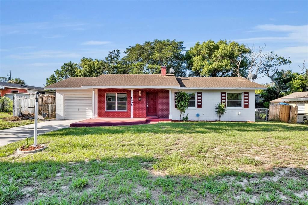 6206 N HUDSON STREET, Orlando, FL 32808