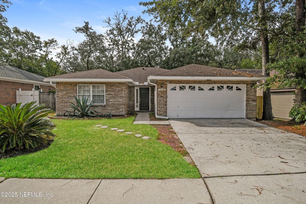 7466 COUNTRYMAN Lane, Jacksonville, FL 32244