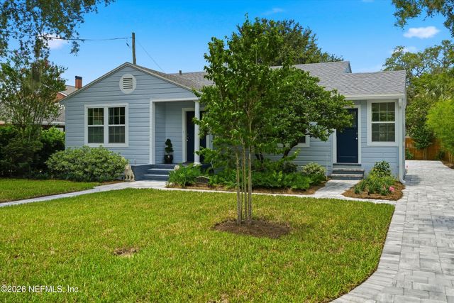 1552 LARUE Avenue, Jacksonville, FL 32207