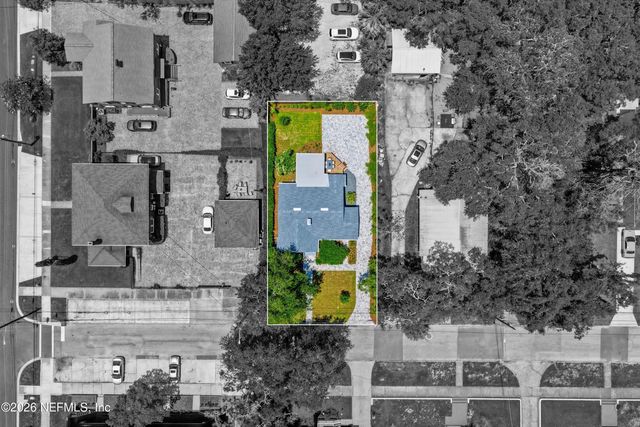 1552 LARUE Avenue, Jacksonville, FL 32207
