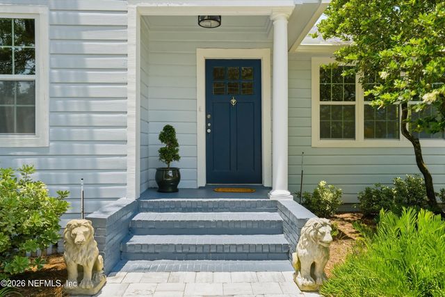 1552 LARUE Avenue, Jacksonville, FL 32207