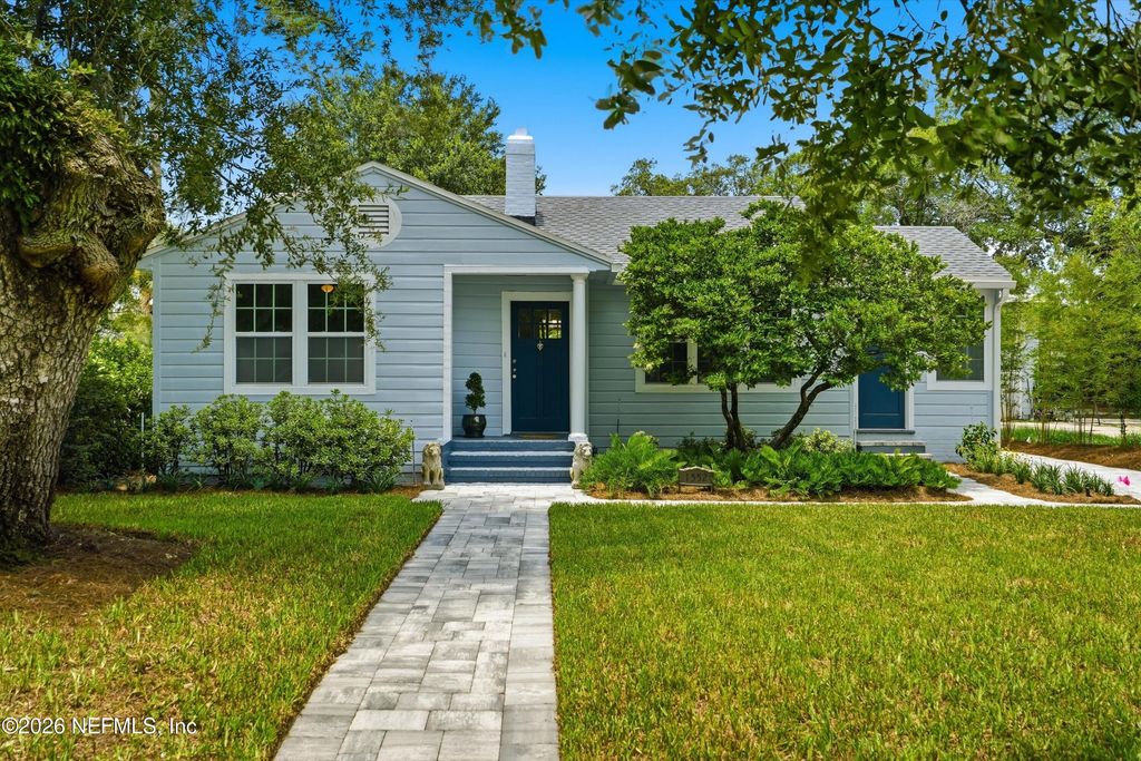 1552 LARUE Avenue, Jacksonville, FL 32207
