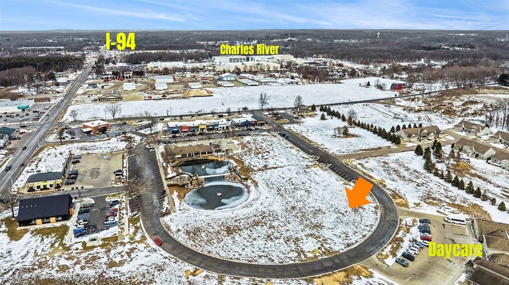23850 Village Center Circle, Mattawan, MI 49071