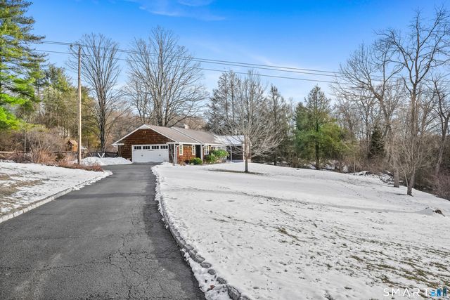 126 Heather Lane, Wilton, CT 06897