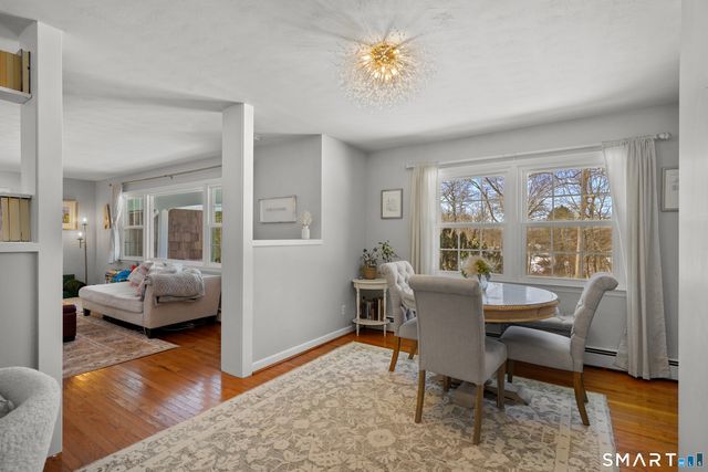 126 Heather Lane, Wilton, CT 06897