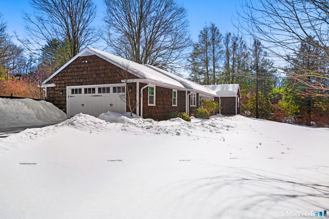 126 Heather Lane, Wilton, CT 06897