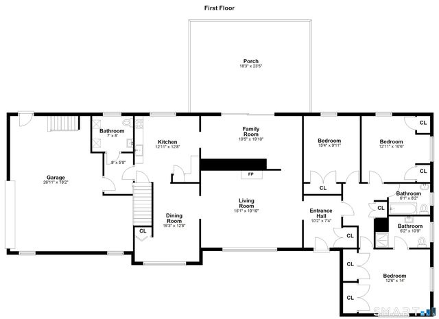 126 Heather Lane, Wilton, CT 06897