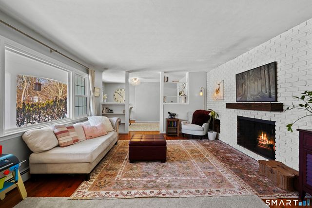 126 Heather Lane, Wilton, CT 06897