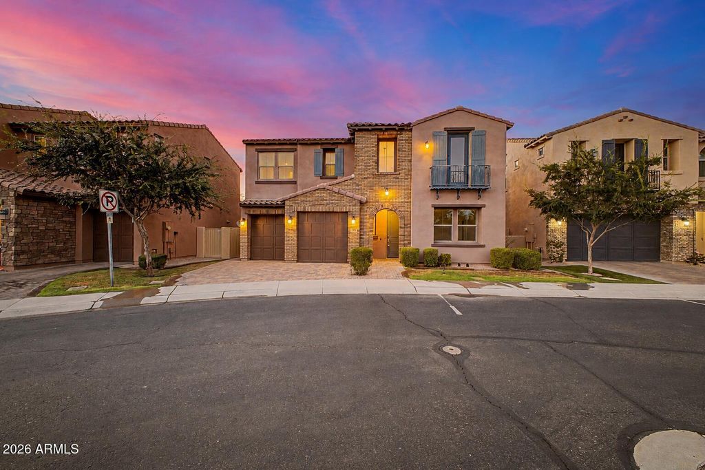 2100 W MUSKET Place, Chandler, AZ 85286 — exterior