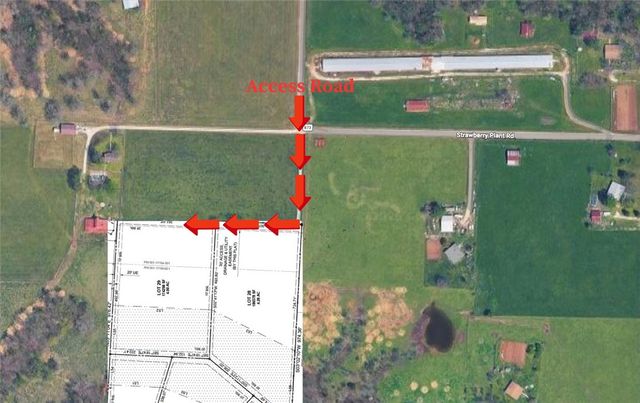 19057 Strawberry Plant Road, Fayetteville, AR 72704