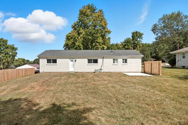 975 Vassar Court, Fairfield, OH 45014