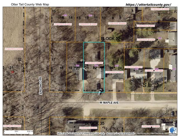 822 W Maple Avenue, Fergus Falls, MN 56537