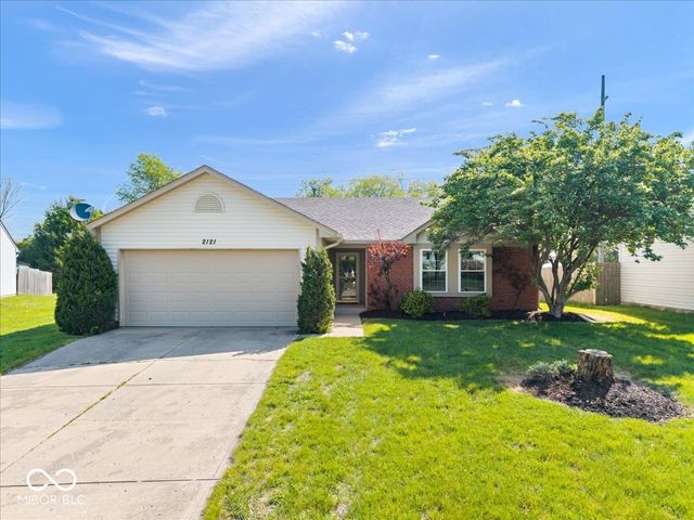 2121 Jason Drive, Lebanon, IN 46052