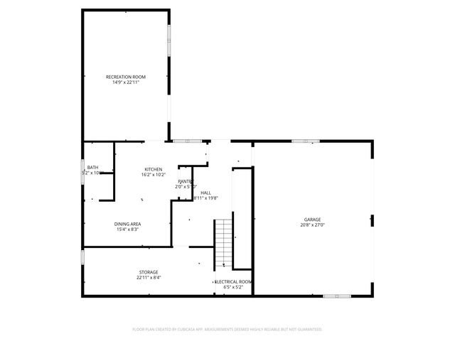 3830 Meadowbrook Lane, Hart, MI 49420