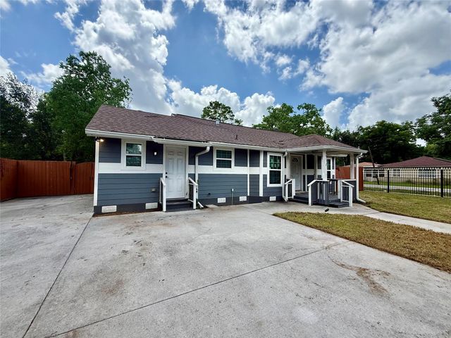 6911 Sherwood Drive, Houston, TX 77021