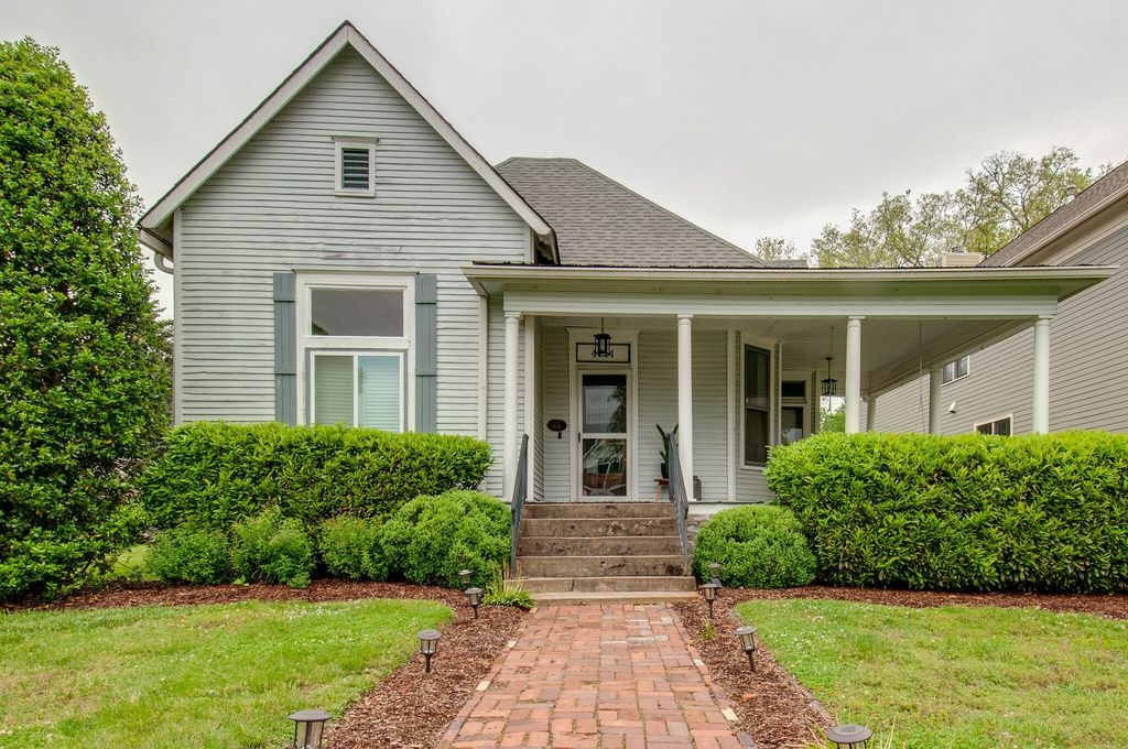 4714 Nevada Ave, Nashville, TN 37209