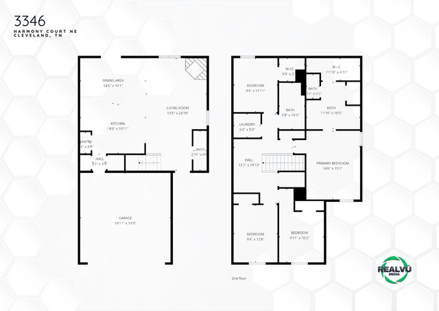 3346 Harmony Court NE, Cleveland, TN 37312