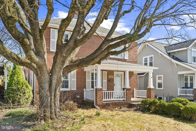 832 MARYLAND AVE, Hagerstown, MD 21740