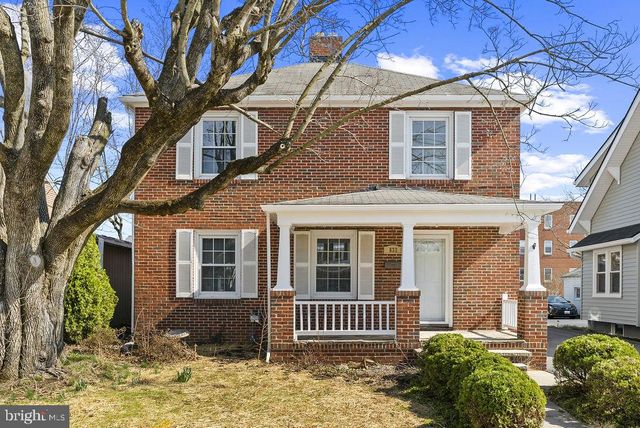 832 MARYLAND AVE, Hagerstown, MD 21740