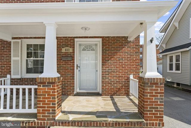 832 MARYLAND AVE, Hagerstown, MD 21740