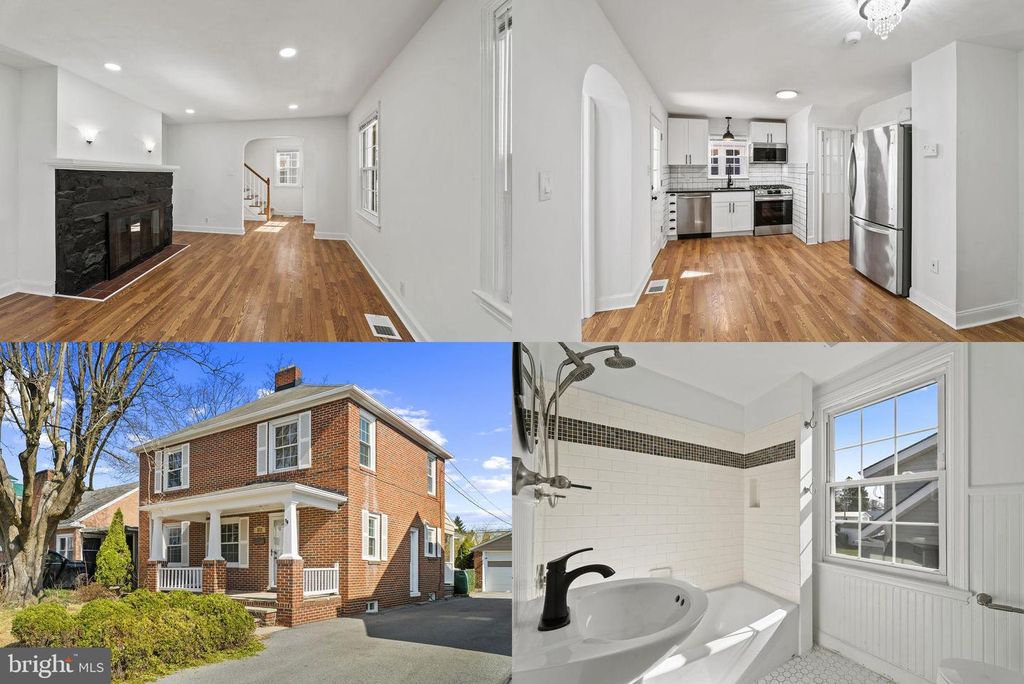 832 MARYLAND AVE, Hagerstown, MD 21740