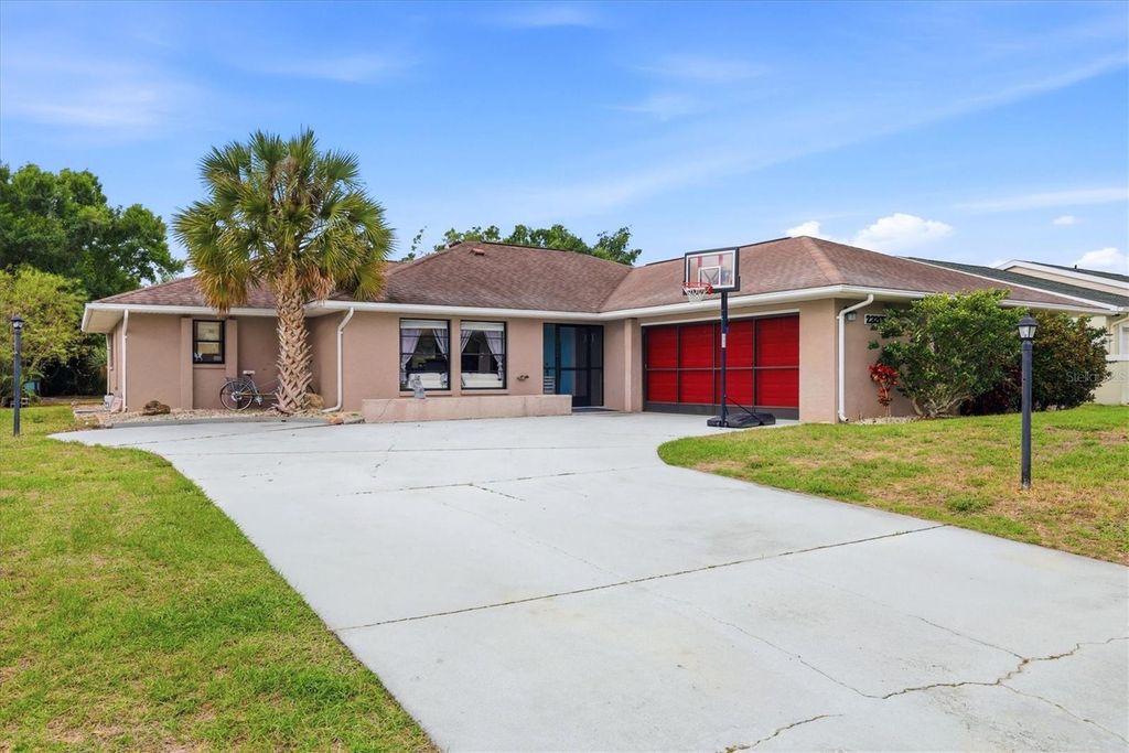 23265 MCBURNEY AVENUE, Punta Gorda, FL 33980
