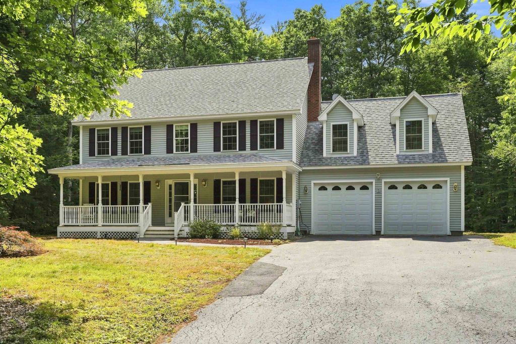 33 Daria Drive, Rindge, NH 03461