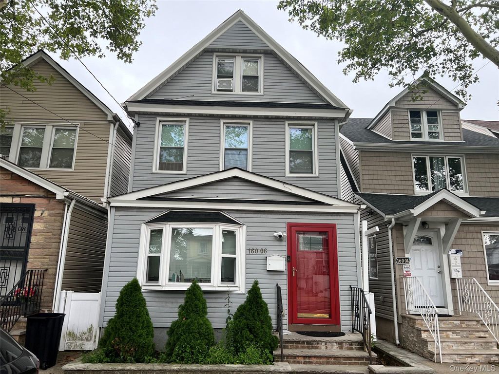 160-06 111th Avenue, Jamaica, NY 11433