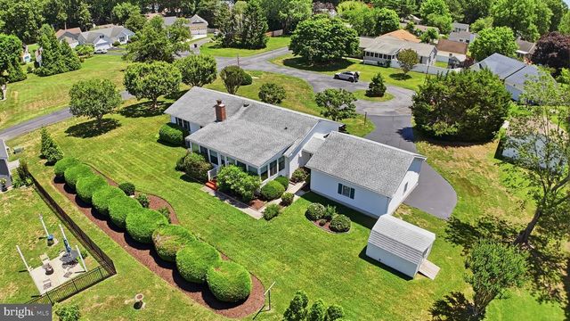 100 LAUREL KNOB CT, Rehoboth Beach, DE 19971