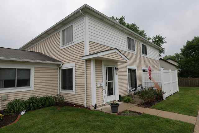 1483 Cornell Court, Hoffman Estates, IL 60169