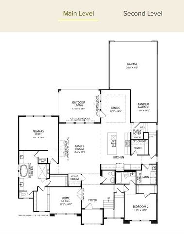 3309 Andesite Road, Mckinney, TX 75071