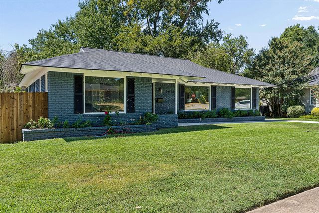 6615 Ridgemont Drive, Dallas, TX 75214