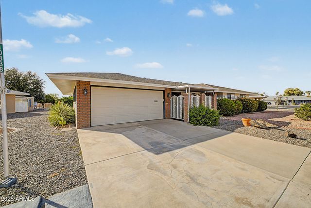 10338 W CARON Drive, Sun City, AZ 85351