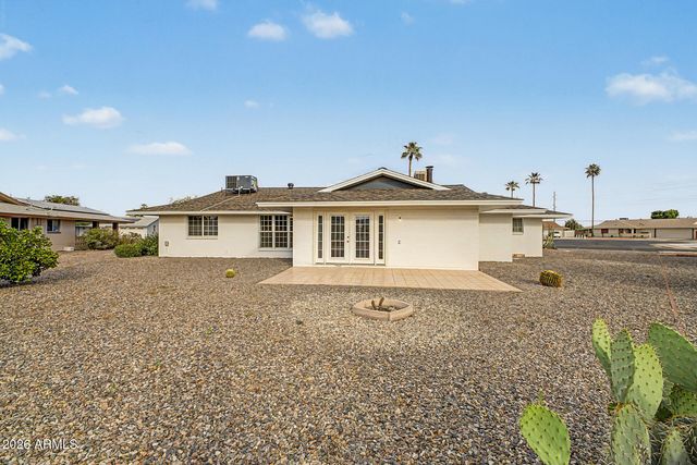 10338 W CARON Drive, Sun City, AZ 85351