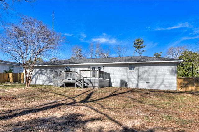 3322 Sandpiper Lane, Augusta, GA 30907