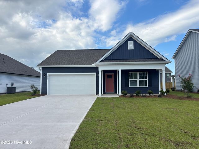 1025 Pampas Grass Drive Lot 319, Castle Hayne, NC 28429