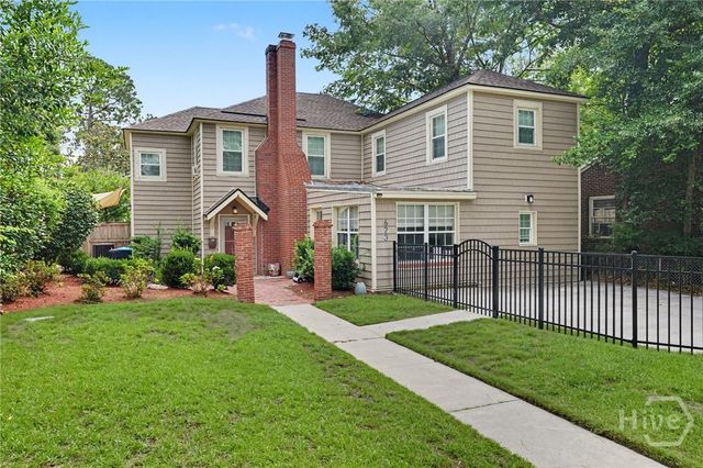 623 E 54th Street, Savannah, GA 31405